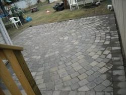 Circle Brick Work